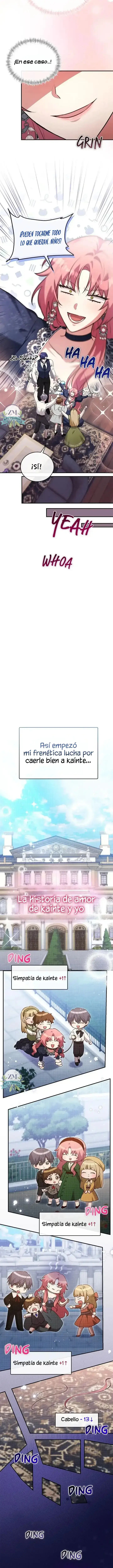 ¡Mi ardiente harén! capítulo 17, página 10