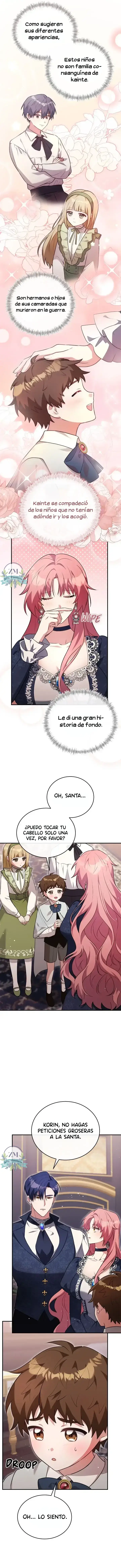 ¡Mi ardiente harén! capítulo 17, página 7