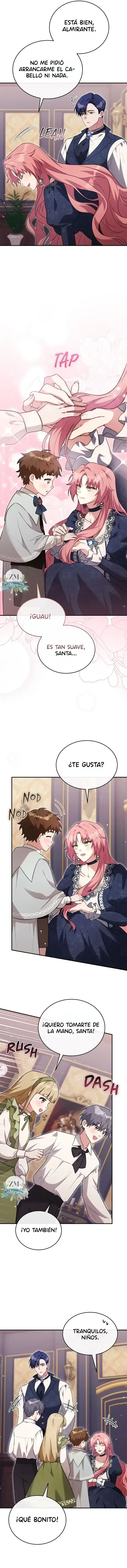 ¡Mi ardiente harén! capítulo 17, página 8