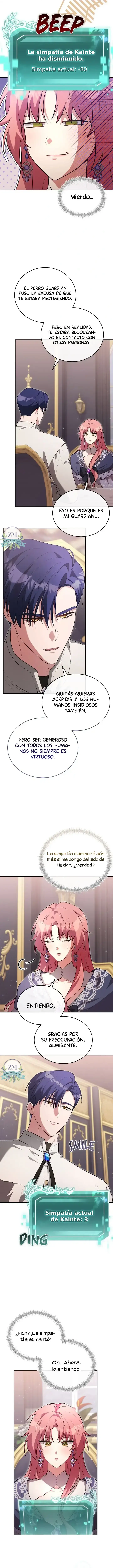 ¡Mi ardiente harén! capítulo 18, página 12