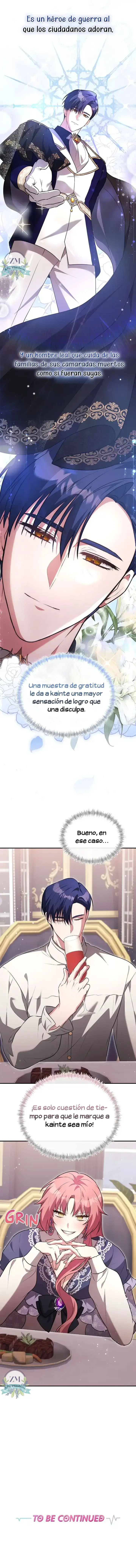 ¡Mi ardiente harén! capítulo 18, página 13