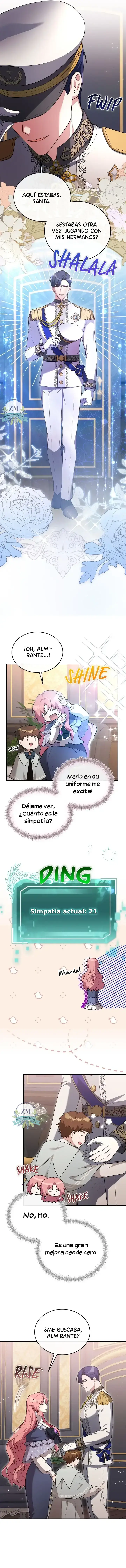 ¡Mi ardiente harén! capítulo 18, página 2