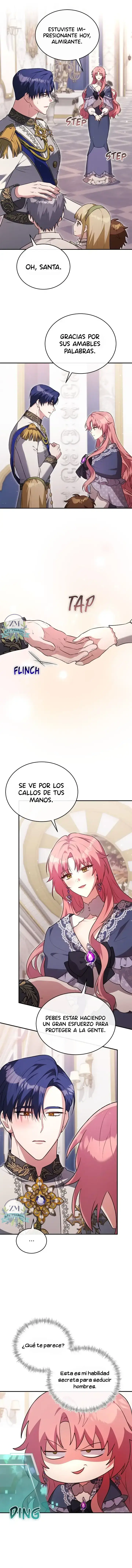 ¡Mi ardiente harén! capítulo 18, página 6