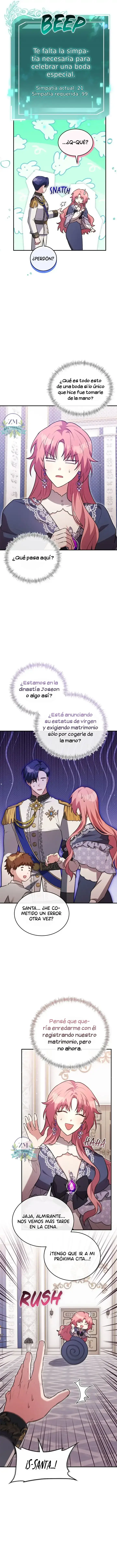 ¡Mi ardiente harén! capítulo 18, página 7