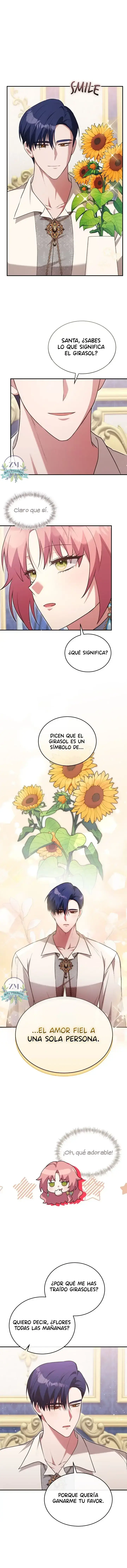 ¡Mi ardiente harén! capítulo 19, página 12