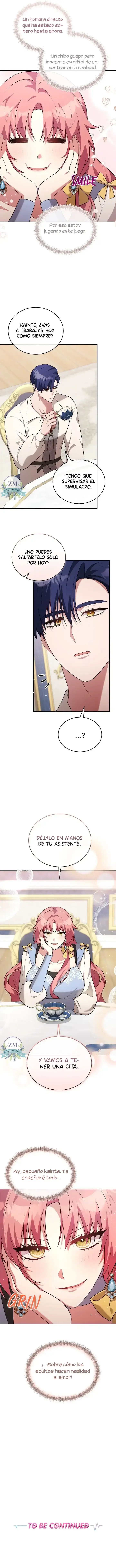 ¡Mi ardiente harén! capítulo 19, página 13