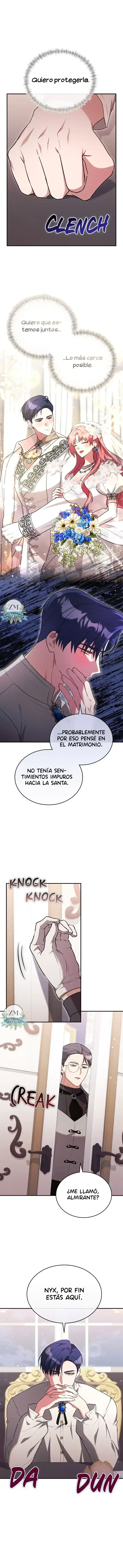 ¡Mi ardiente harén! capítulo 19, página 7