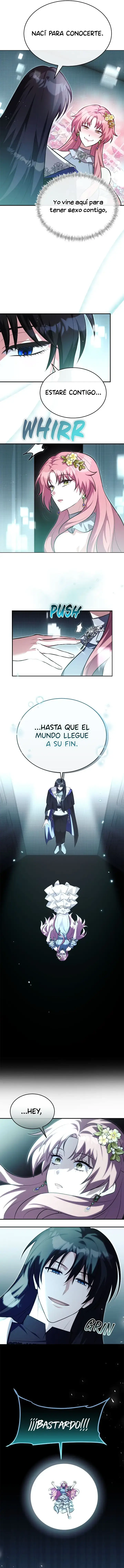 ¡Mi ardiente harén! capítulo 2, página 5