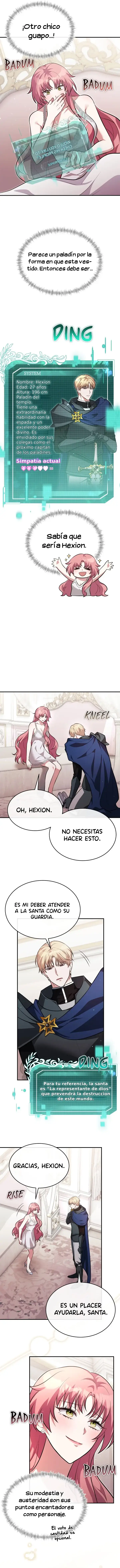 ¡Mi ardiente harén! capítulo 2, página 7
