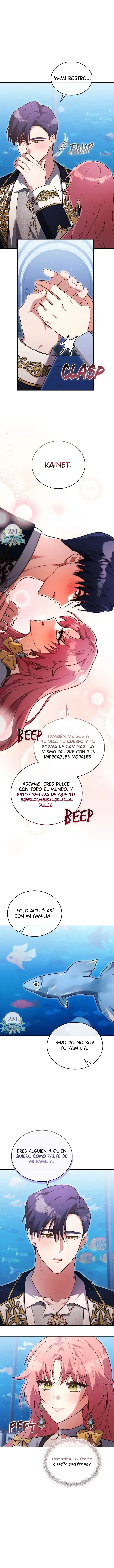 ¡Mi ardiente harén! capítulo 20, página 4