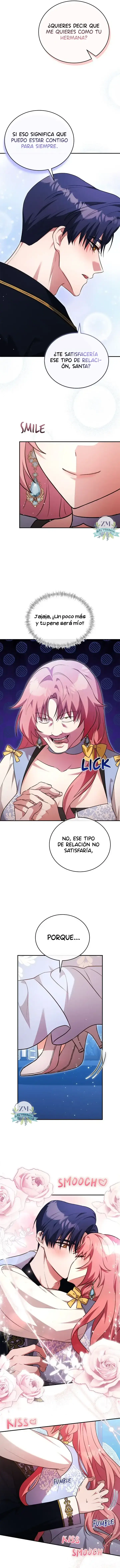 ¡Mi ardiente harén! capítulo 20, página 5