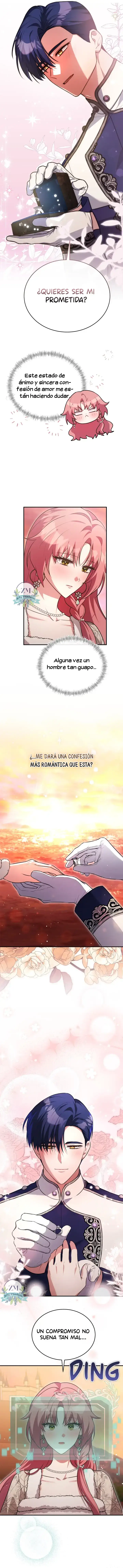 ¡Mi ardiente harén! capítulo 21, página 10