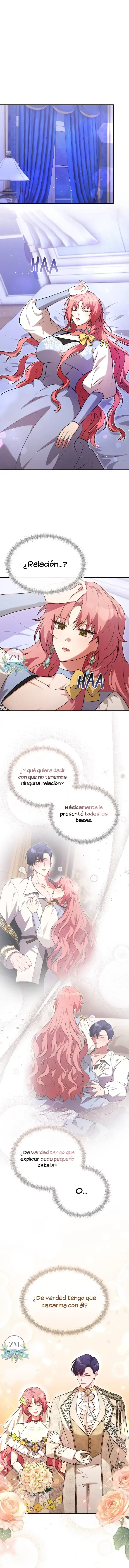 ¡Mi ardiente harén! capítulo 21, página 4