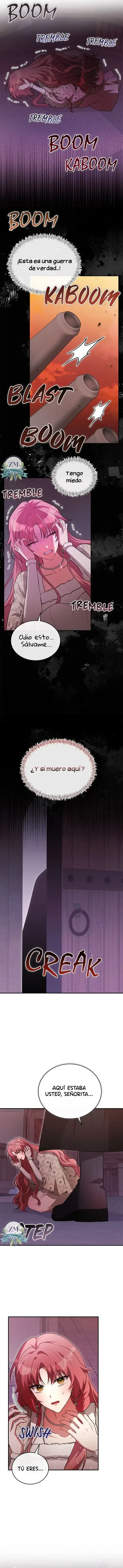 ¡Mi ardiente harén! capítulo 22, página 3