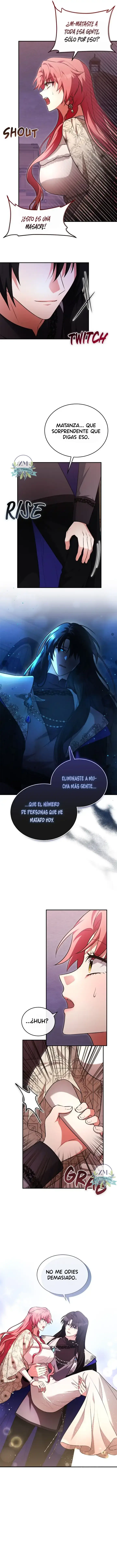 ¡Mi ardiente harén! capítulo 22, página 6