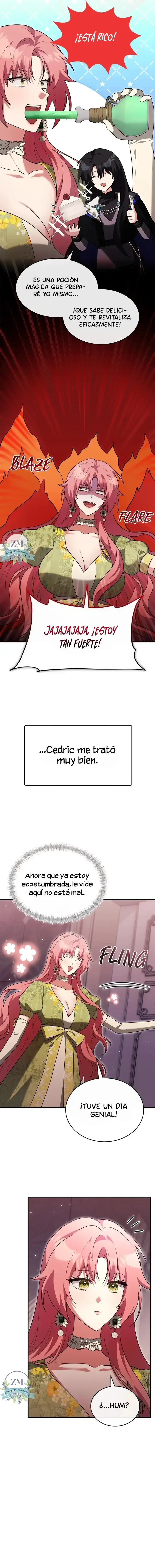 ¡Mi ardiente harén! capítulo 23, página 10