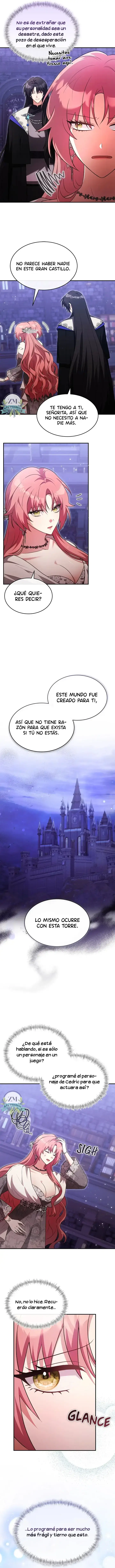 ¡Mi ardiente harén! capítulo 23, página 2