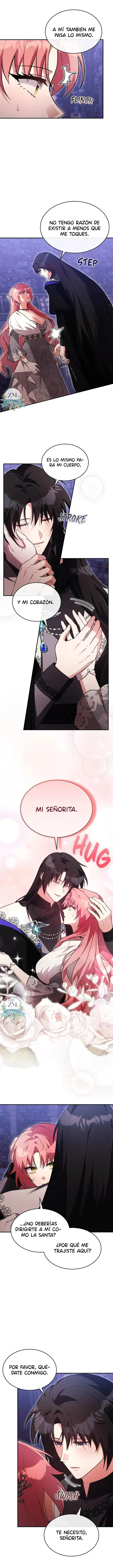 ¡Mi ardiente harén! capítulo 23, página 4