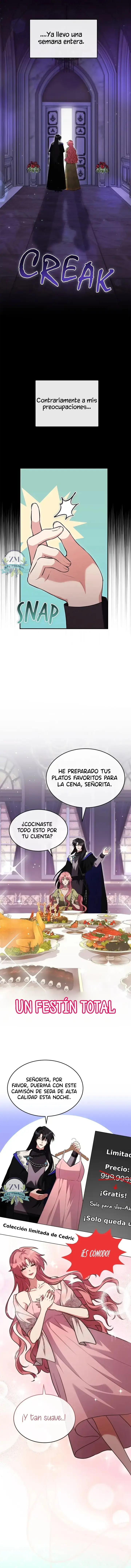 ¡Mi ardiente harén! capítulo 23, página 9