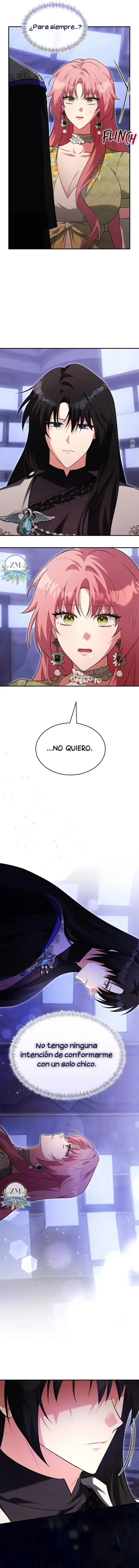 ¡Mi ardiente harén! capítulo 24, página 10