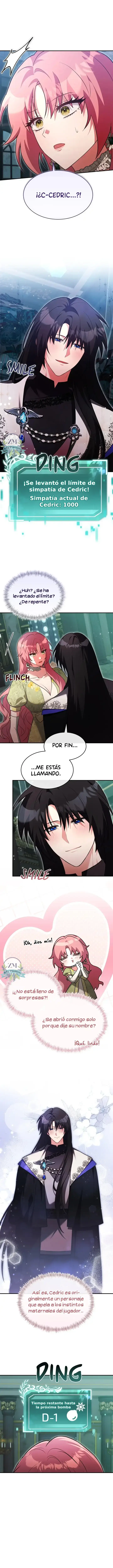 ¡Mi ardiente harén! capítulo 24, página 2