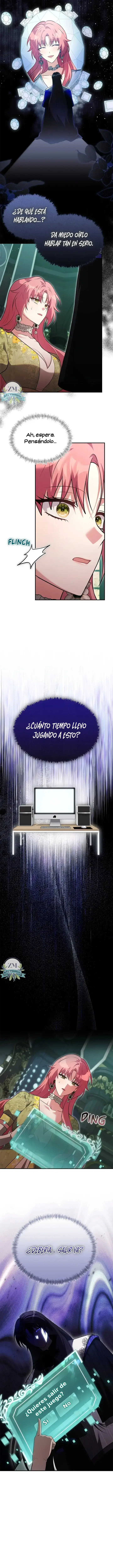 ¡Mi ardiente harén! capítulo 24, página 4