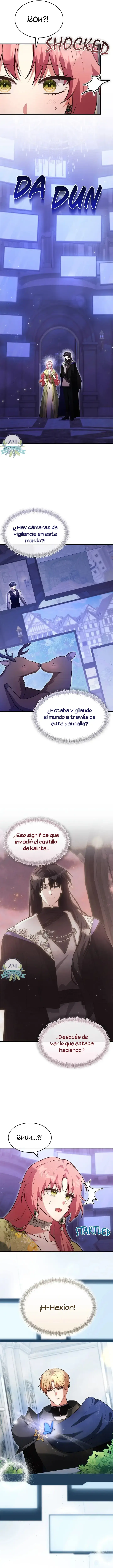 ¡Mi ardiente harén! capítulo 24, página 6