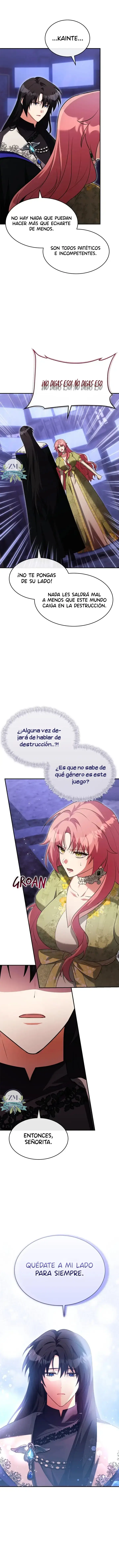 ¡Mi ardiente harén! capítulo 24, página 9