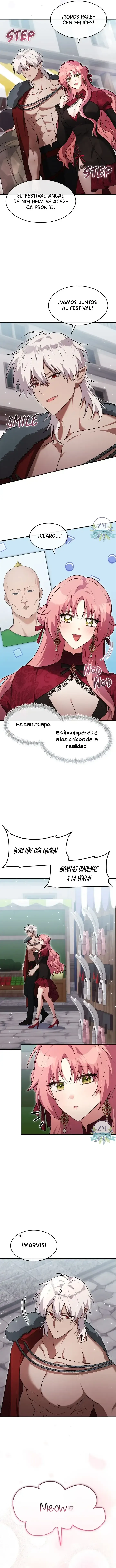 ¡Mi ardiente harén! capítulo 26, página 11