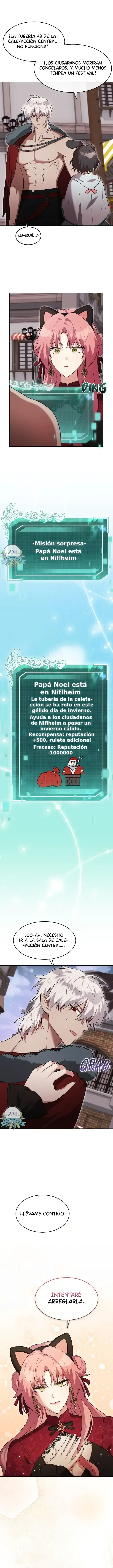 ¡Mi ardiente harén! capítulo 26, página 13