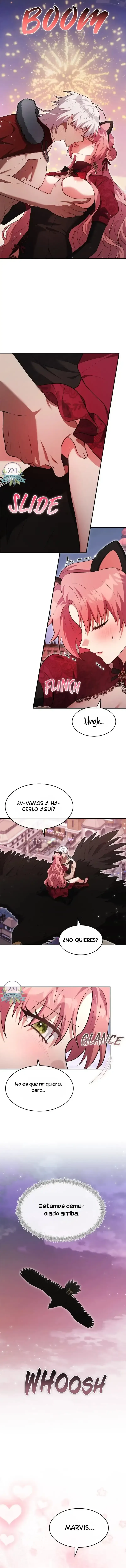 ¡Mi ardiente harén! capítulo 27, página 13