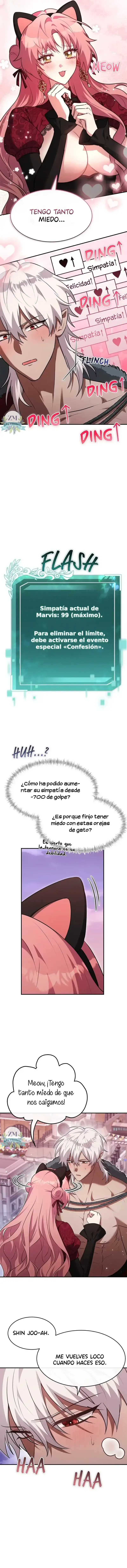 ¡Mi ardiente harén! capítulo 27, página 14