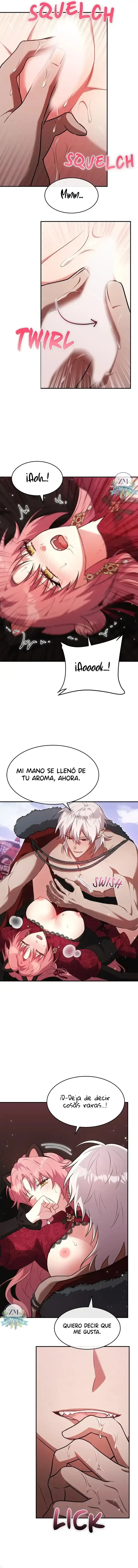 ¡Mi ardiente harén! capítulo 27, página 16