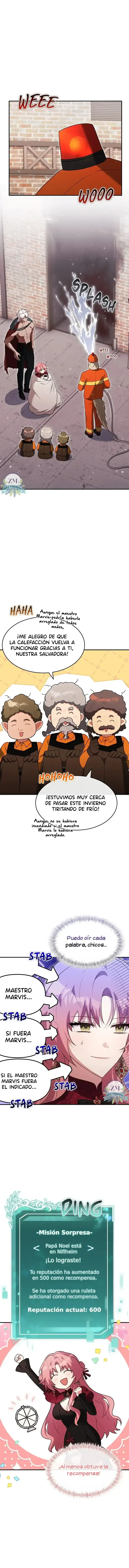 ¡Mi ardiente harén! capítulo 27, página 5