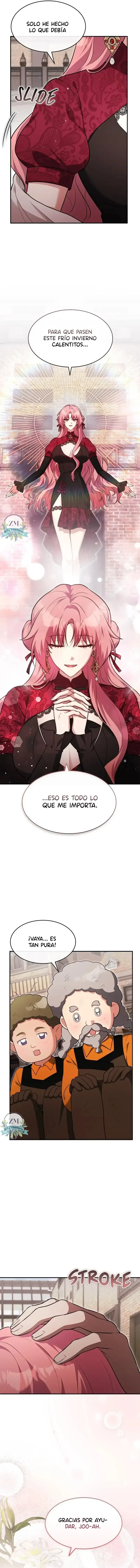 ¡Mi ardiente harén! capítulo 27, página 6