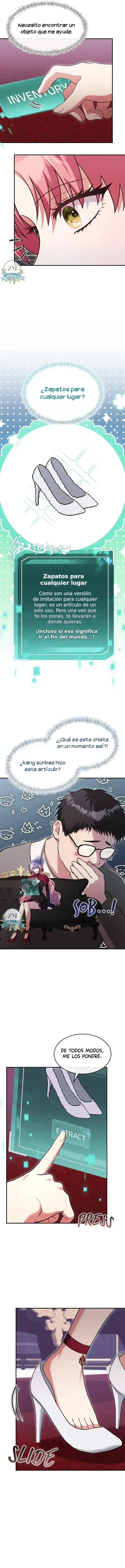 ¡Mi ardiente harén! capítulo 29, página 13