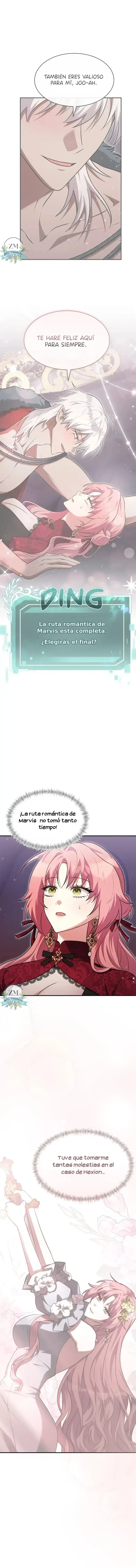 ¡Mi ardiente harén! capítulo 29, página 5