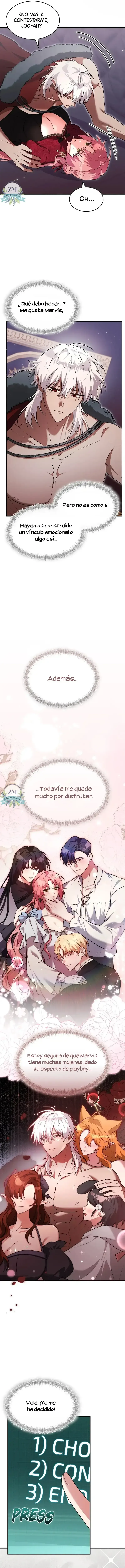 ¡Mi ardiente harén! capítulo 29, página 6