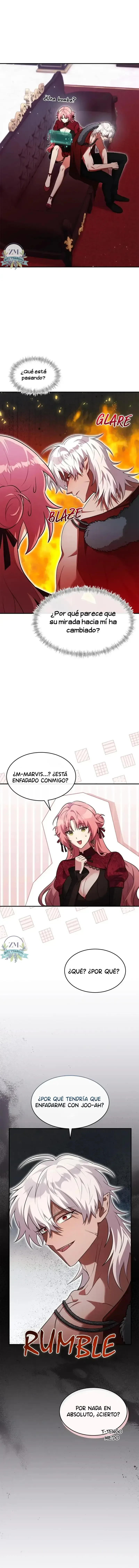¡Mi ardiente harén! capítulo 29, página 8