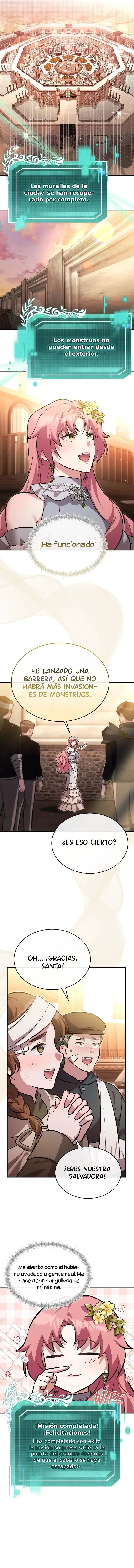 ¡Mi ardiente harén! capítulo 3, página 13