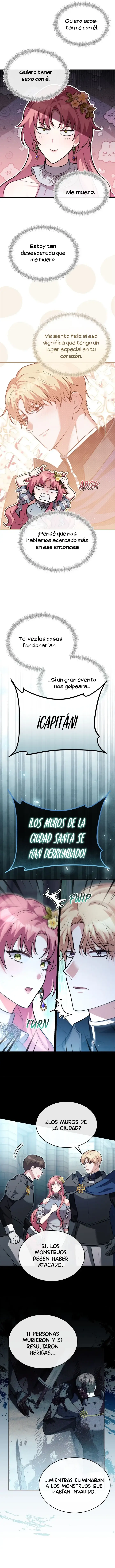 ¡Mi ardiente harén! capítulo 3, página 7