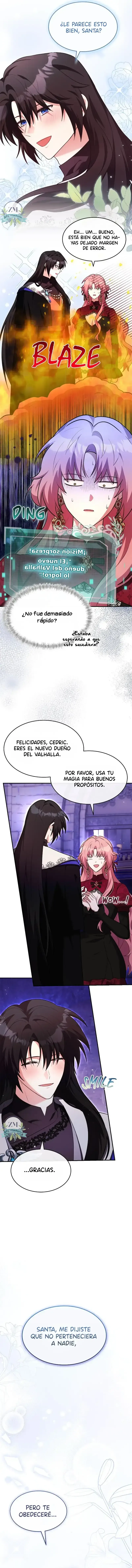 ¡Mi ardiente harén! capítulo 30, página 12