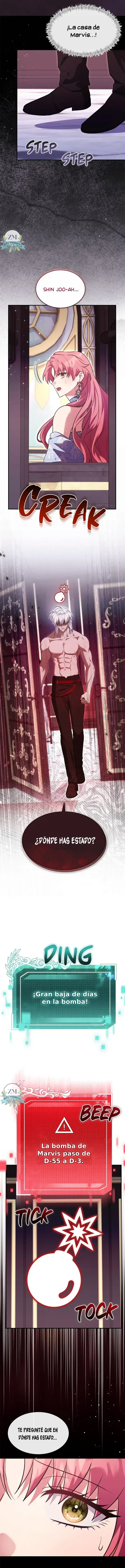 ¡Mi ardiente harén! capítulo 30, página 18