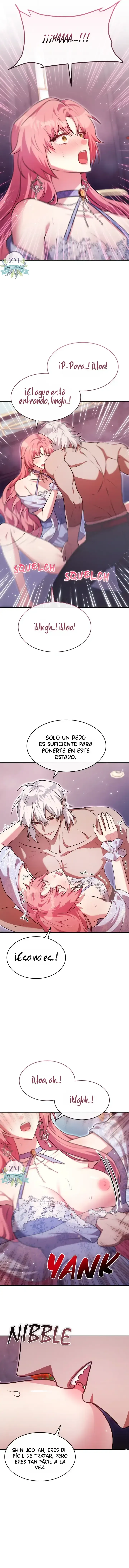 ¡Mi ardiente harén! capítulo 31, página 10