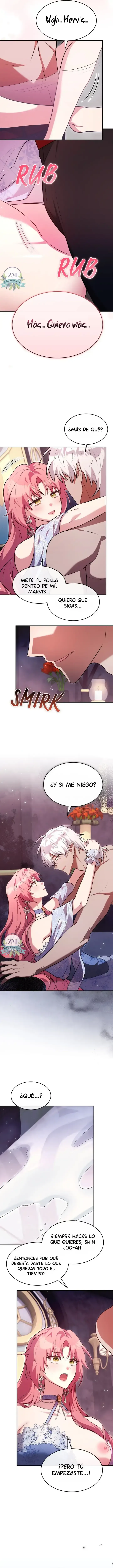 ¡Mi ardiente harén! capítulo 31, página 12