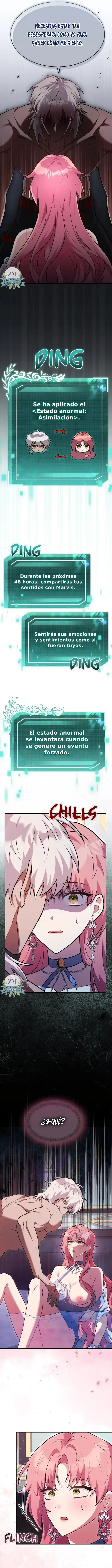 ¡Mi ardiente harén! capítulo 31, página 13