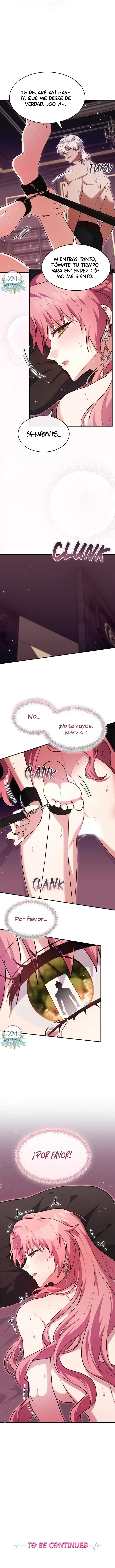 ¡Mi ardiente harén! capítulo 31, página 16