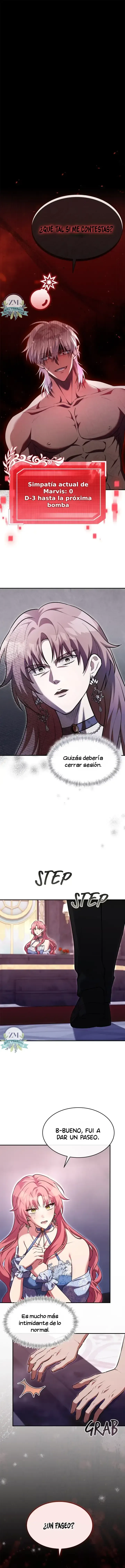 ¡Mi ardiente harén! capítulo 31, página 5