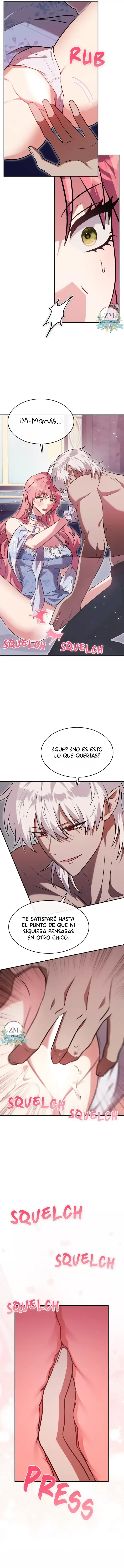 ¡Mi ardiente harén! capítulo 31, página 9