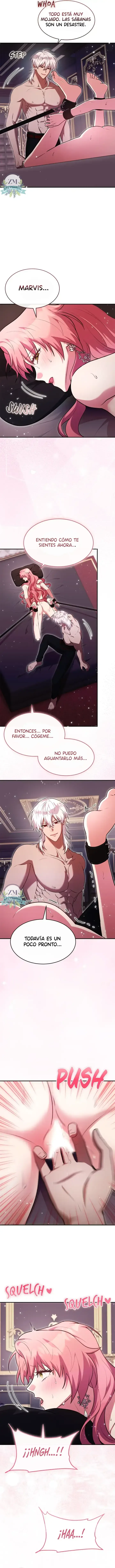 ¡Mi ardiente harén! capítulo 32, página 6